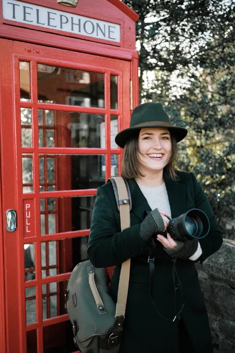 Monika Meska, family photographer in Newcastle