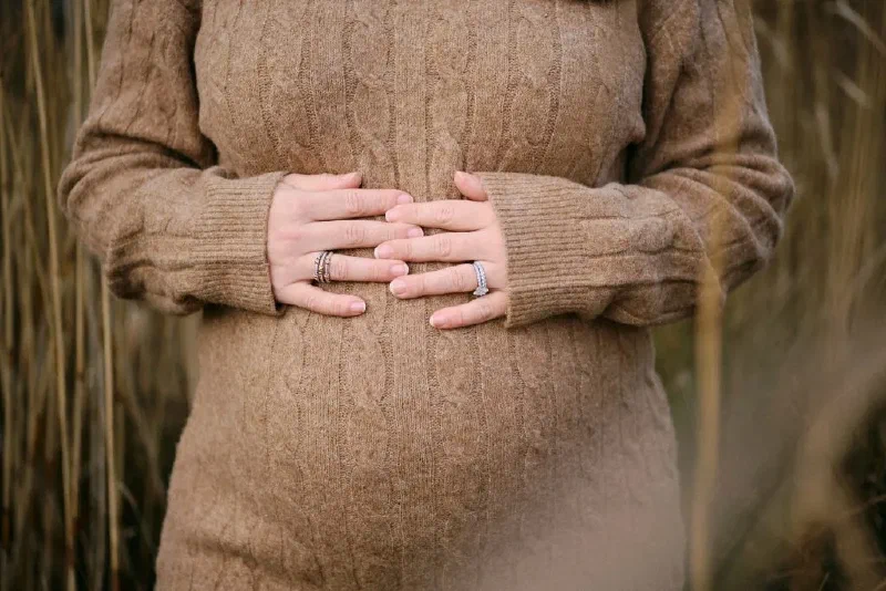 Maternity photography great park Newcastle north east
