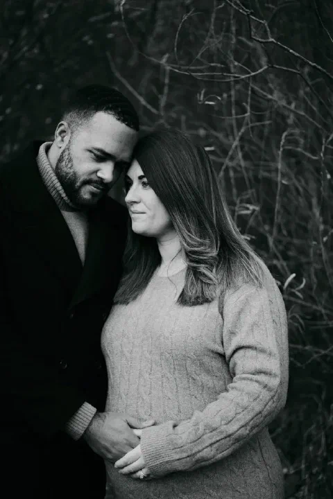 Maternity photography great park Newcastle north east