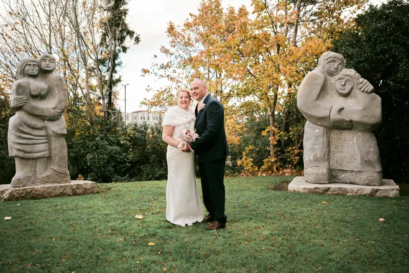 Wedding Photographer photograph