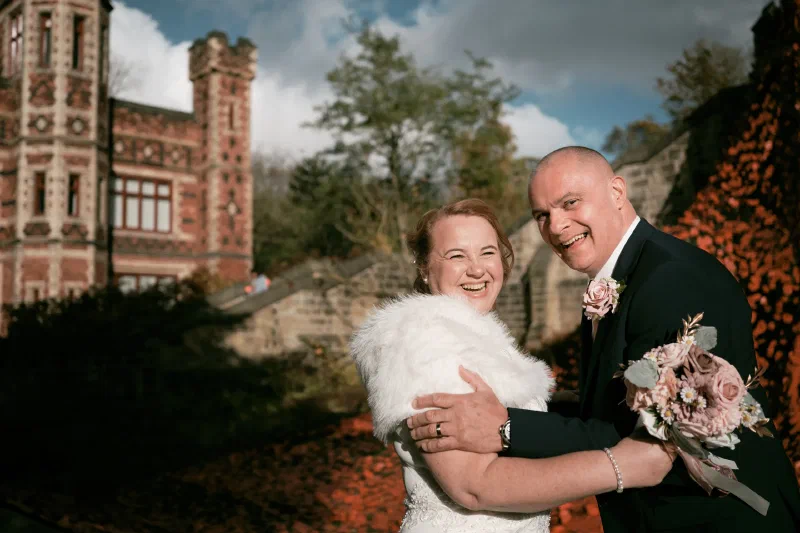 Wedding Photographer photograph