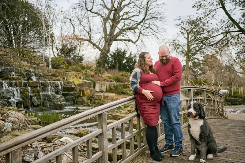 Family, Maternity, Newborn & Couples Portfolio - portfolio photograph 4