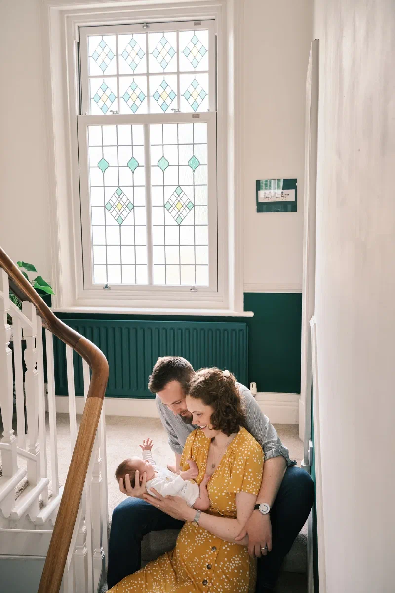 Family, Maternity, Newborn & Couples Portfolio - portfolio photograph 6