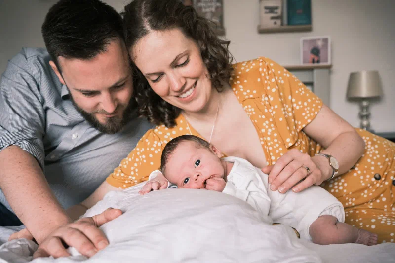 Family, Maternity, Newborn & Couples Portfolio - portfolio photograph 9