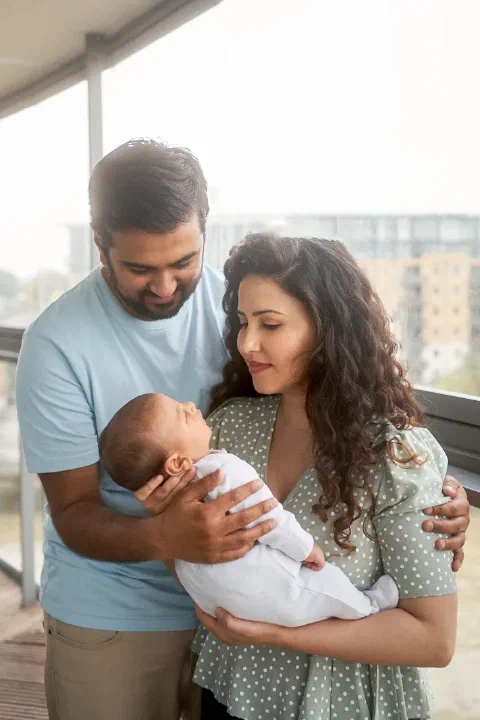 Family, Maternity, Newborn & Couples Portfolio - portfolio photograph 14