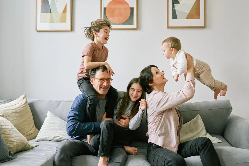 Family, Maternity, Newborn & Couples Portfolio - portfolio photograph 15