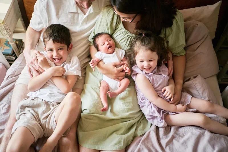 Family, Maternity, Newborn & Couples Portfolio - portfolio photograph 24