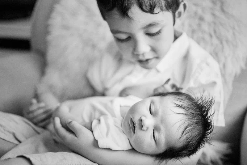 Family, Maternity, Newborn & Couples Portfolio - portfolio photograph 35