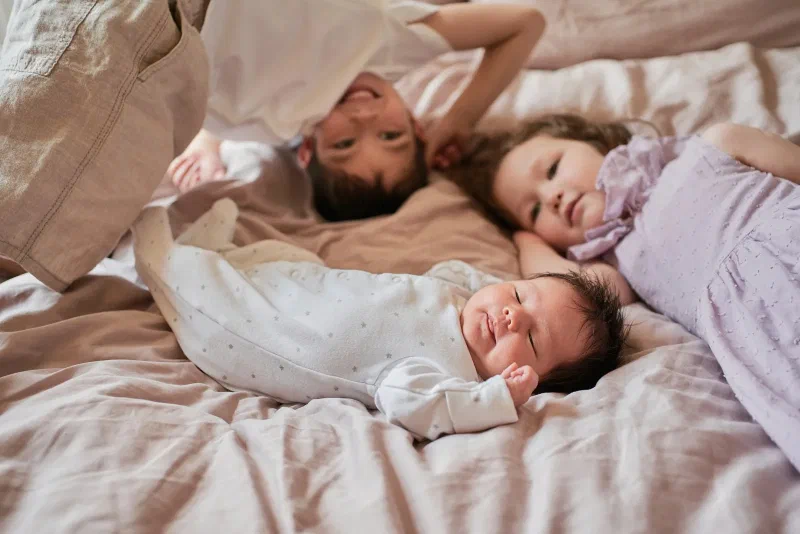 Family, Maternity, Newborn & Couples Portfolio - portfolio photograph 91