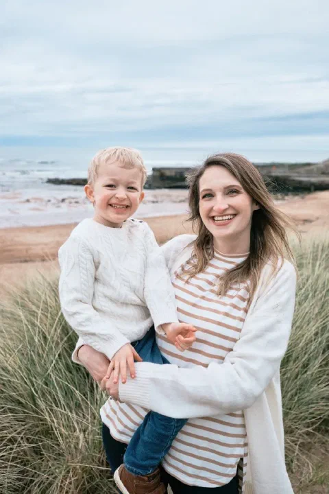 Family Photoshoots in Newcastle photograph