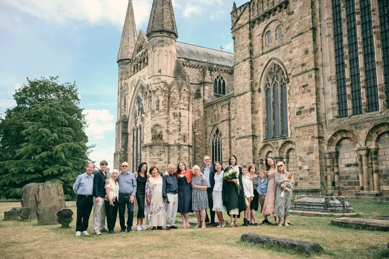 Newcastle Graduation Photographer photograph