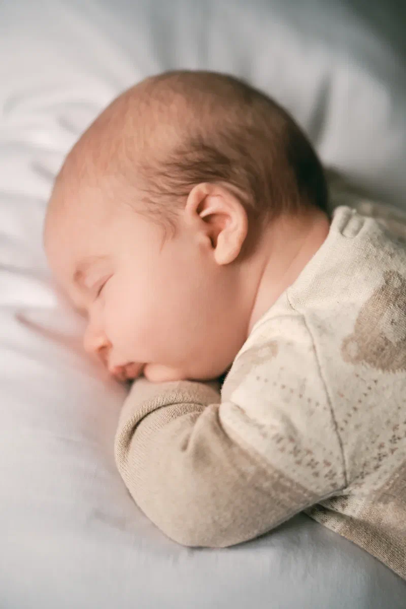 Jesmond Newcastle home newborn photographer