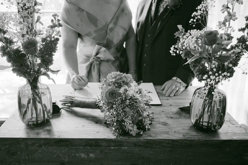 Wedding Photographer photograph