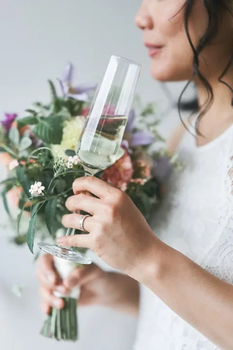 Intimate small wedding londonmmp09086monika Meska photography
