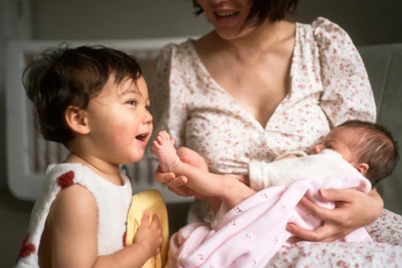 Natural Newborn Photography in Tyne &amp; Wear
